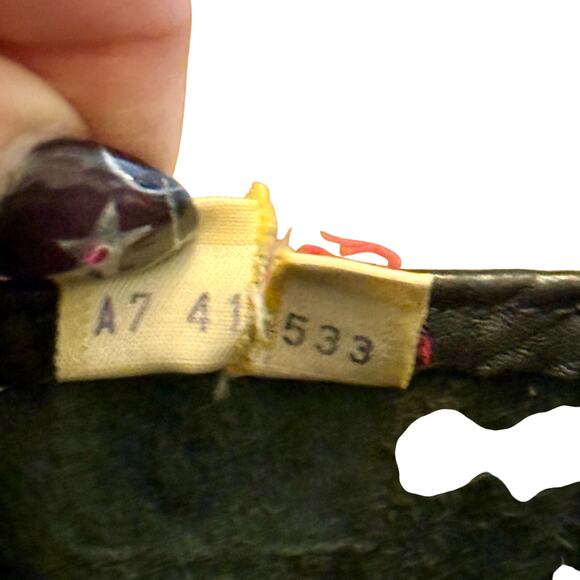 Dooney and Bourke VTG AWL Whispers of Lace Handbag - Picture 6 of 14